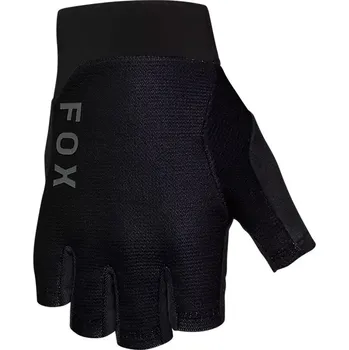 Cyklistické rukavice Dámské cyklistické rukavice FOX W Ranger Glove Gel Short Black 33612-001 25/26 L