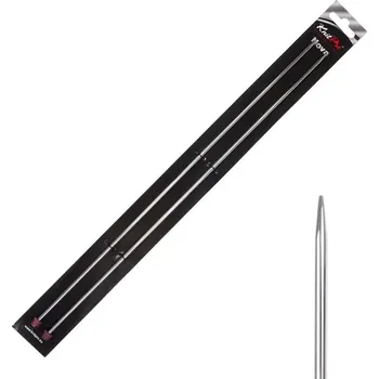 Jehlice Kovové jehlice KnitPro Nova 35 cm 3,25 mm