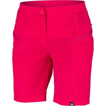 Dámské kraťasy Dámské šortky Northfinder Malia Pink BE-4361OR 355 25/26
