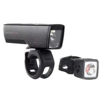 Cyklosvítilna Trek Commuter Comp R Flare R City Bike Light Set