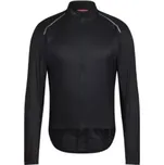 Rapha pánská cyklistická větrovka, černá - M