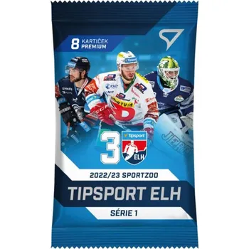 Karetní hra NULL Karty 22/23 Tipsport ELH Premium Série 1 752206