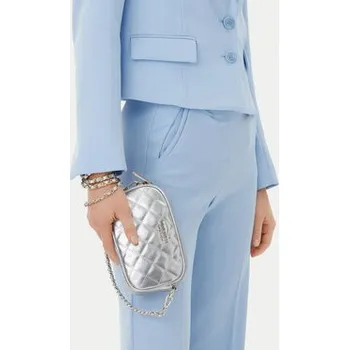 Kabelka Kabelka Nine West LILLA2 Stříbrná ALL