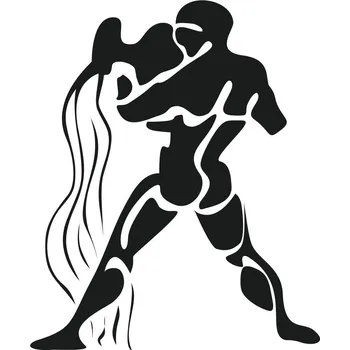 samolepka Samolepka Znamení VODNÁŘ