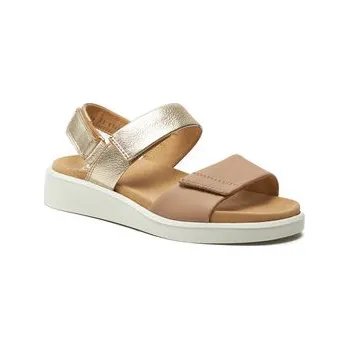 Dámské sandále Sandály Ara Madeira 12-21401-11 Béžová 36