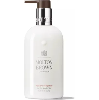 Tělové mléko Molton Brown Tělové mléko Heavenly Gingerlily (Body Lotion) 300 ml + 2 měsíce na vrácení zboží