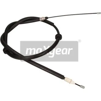 Lanko parkovací brzdy Tažné lanko, parkovací brzda MAXGEAR 32-0700