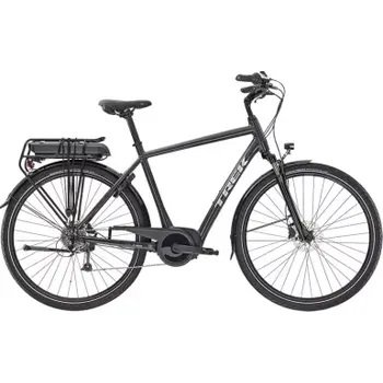 Elektrokolo Trek VERVE+ 1 Solid Charcoal 2023 - M (29“ kolo)
