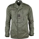 Armáda Francouzská Polní bojová blůza 2 kapsy olivová F2 120L
