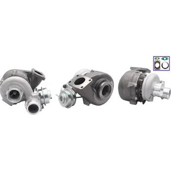 Turbodmychadlo Dmychadlo, plnění TMI PA4937707440