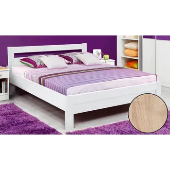 Postel Postel z masivu dub bardolino 90 WOODY 7