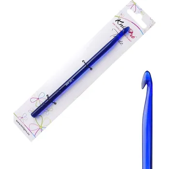 Jehlice Akrylový háček KnitPro Trendz 15 cm 7 mm