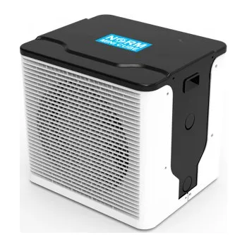Ohřev bazénu Tepelné čerpadlo NORM SUPER MINI CUBE - 3 kW (do 15m³)