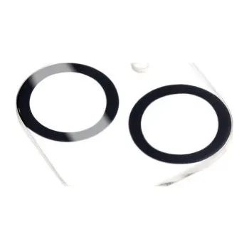 Appleking 3D tvrzené sklo k ochraně čoček fotoaparátu pro iPhone 15 / 15 Plus