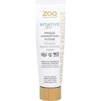 Pleťová maska ZAO - Intenzivní hydratační maska Hydratační masky 50 ml dámské