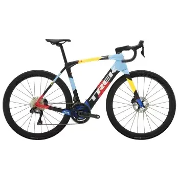 Elektrokolo Trek DOMANE+ SLR 7 Matte Black 2024 - 56 (174 - 180cm)
