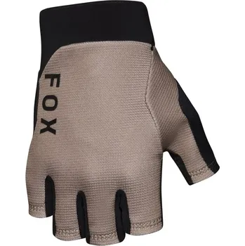 Cyklistické rukavice Dámské cyklistické rukavice FOX W Ranger Glove Gel Short Sand 33612-237 25/26