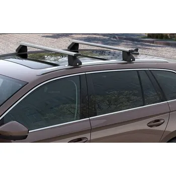 Příčník na automobil Škoda příčný střešní nosič OCTAVIA IV COMBI originál