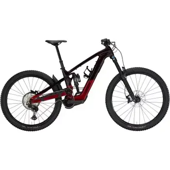 Elektrokolo Trek Slash+ 9.7 SLX/XT Red Smoke 2025 - S (29“ kolo)