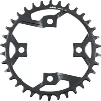 Převodník na kolo Jednopřevodník FSA Gamma Pro Megatooth 34 zubů / 82mm 1x11/12