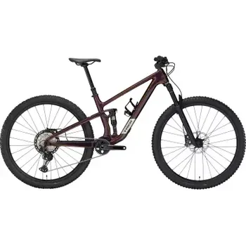 Horské kolo Trek Top Fuel 9.8 XT Gen 4 Axinite Flip - L (29“ kolo)