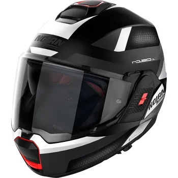 Nolan N120-1 Subway N-com Flat Black L