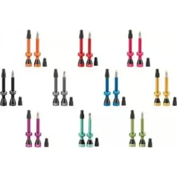 ventilky Tubolight BEZDUŠOVÉ VENTILKY PÁR - Růžová