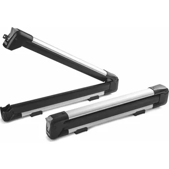 Nosič lyží Škoda Uzamykatelný nosič lyží a snowboardů originál