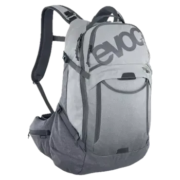 batoh na kolo Evoc TRAIL PRO 26l Stone - Carbon Grey - L/XL (48-52cm)