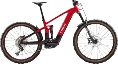 Trek Rail+ 5 Gen 5 Viper Red 2025 - L (29“ kolo)