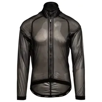 Pánská větrovka Bioracer Speedwear Concept Epic Rainy Jacket Black - M