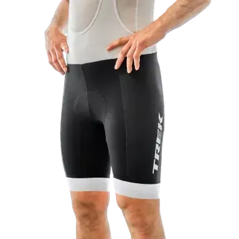 cyklistické kraťasy Trek Pánské cyklistické kraťasy - Elementstore Bílé - L