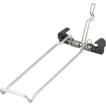 nosiče na kolo Bontrager Zadní nosič s pružinovým úchytem MIK 70mm