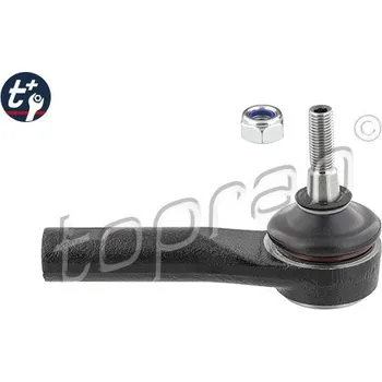 Táhlo řízení Hlava příčného táhla řízení TOPRAN 208 569