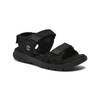 Dámská obuv Sandály Timberland Governor's Island 3 Strap TB0A1QYZ001 Černá 40