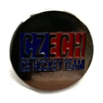 Český hokej Odznak Czech Ice Hockey Team 2cm 716161