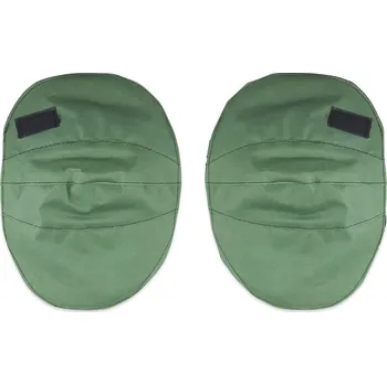 Chránič kolene Bradas PODN2025 zahradní nákoleníky 20 x 25 cm zelené