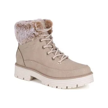 Pracovní oblečení Kotníková obuv Beverly Hills Polo Club V12-703 Béžová 37