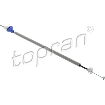 Karosérie Lanko, otevření dveří TOPRAN 118 383