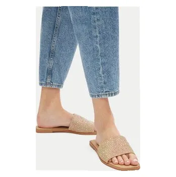 Dámská obuv Nazouváky JENNY WFA2749-4 Béžová 38