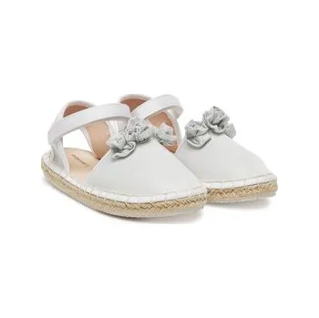 Dámská móda Espadrilky Mayoral 45646 Bílá 37