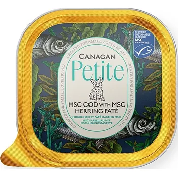Krmivo pro psa Canagan Petite Dog vanička treska a sleď 100 g