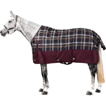 Deka pro koně Deka lehká výběhová Horze Glasgow fleece podšívka 0g KOL2025