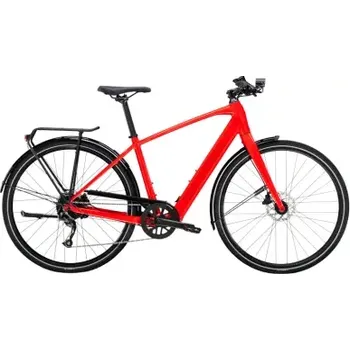 Silniční kolo Trek FX+ 2 Viper Red 2023 - XL (29“ kolo)