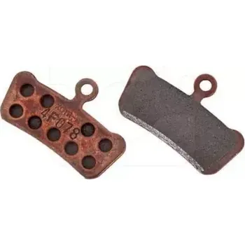 Brzda na kolo Sram Brzdové destičky PADS STL/METAL GD/TR