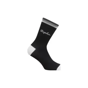 Pánské ponožky Rapha Cyklistické ponožky s logem Black - S