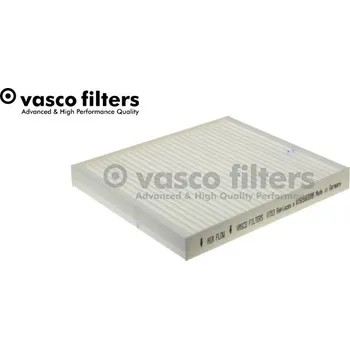 Ventilátor topení a klimatizace Filtr, vzduch v interiéru VASCO O783