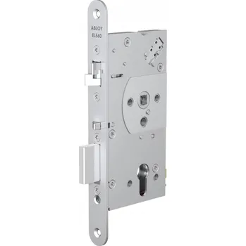 ABLOY EL560 – Elektromechanický hluboký zámek, čelo 20 mm (backset 60 mm / 1ks)