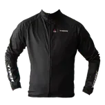Trek - Elementstore pánská cyklistická větrovka, černá - M