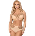 Podprsenka VENA 355 nevyztužená - béžová, VELIKOST 100 D